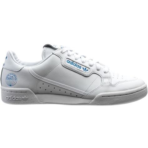 adidas continental 80 blau weiß|adidas continental 80 size chart.